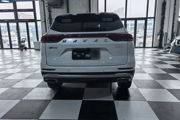 Used Haval H6 2023 National Trend Edition 1.5T Automatic Champion Version
