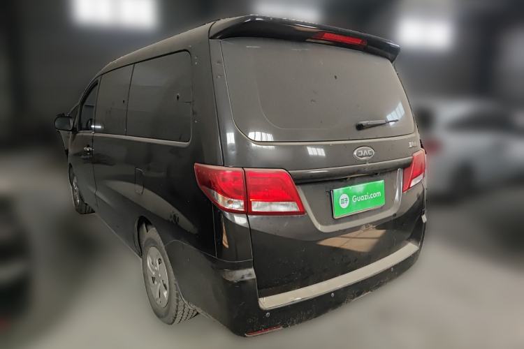 Used JAC Refine M4 2017 2.0T Manual Comfort Version