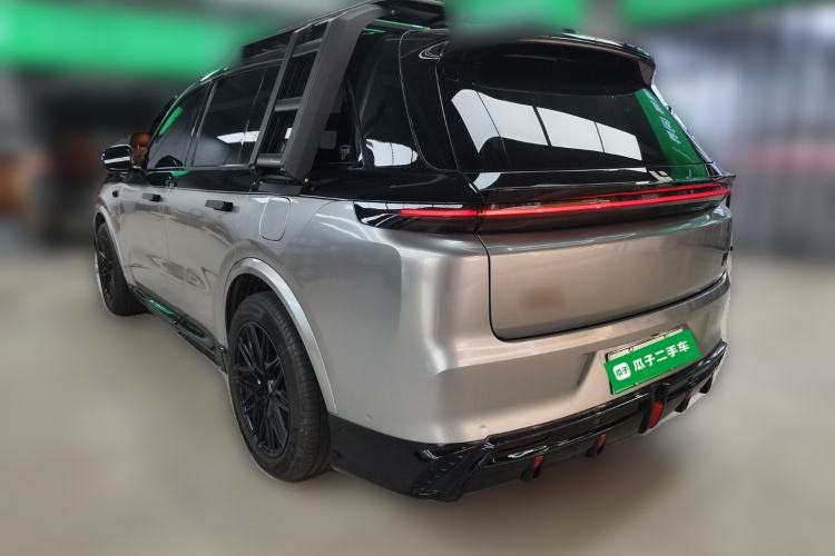 Used Li Auto L8 2023 Pro Model Rear Left 45 Deg