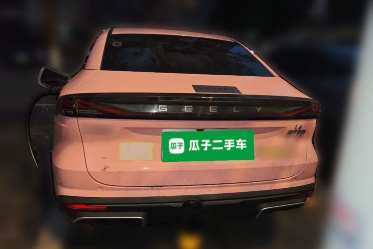 Used Geely Galaxy L6 2024 125km PLUS Dragon Edition
