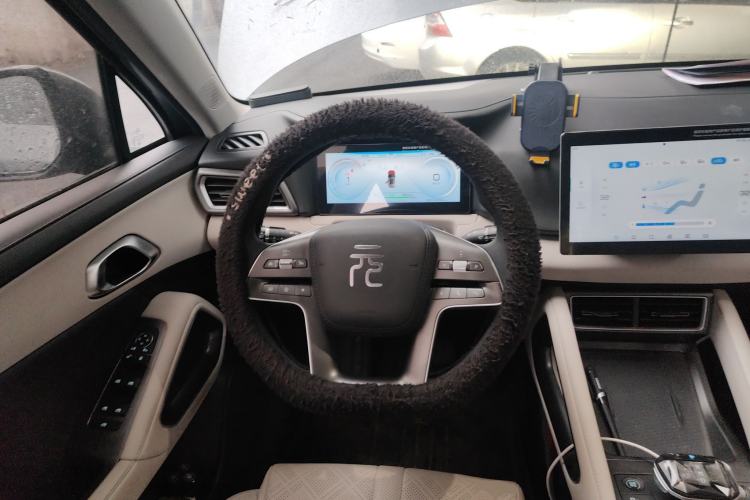 Used BYD Yuan UP 2024 401 km Active Version
