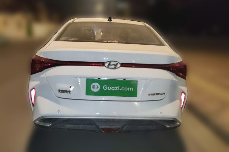 Used Hyundai Verna (new generation) 2020 1.4L Manual GLS Cool Edition
