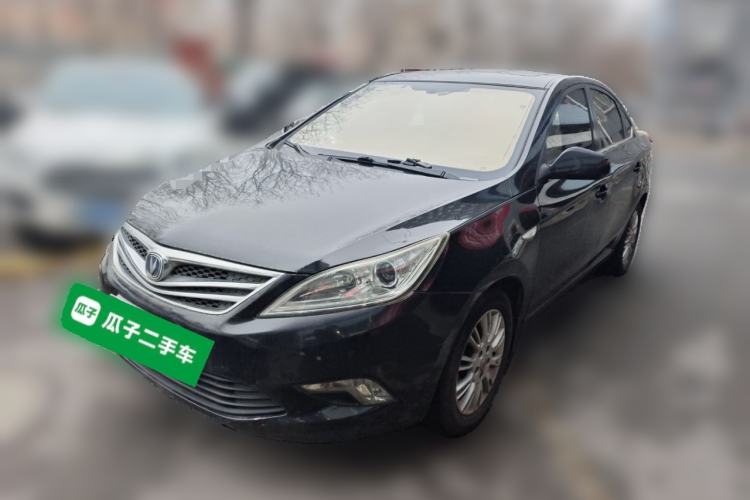 Used Changan Eado 2012 1.6L Manual Luxury Version China IV Standard