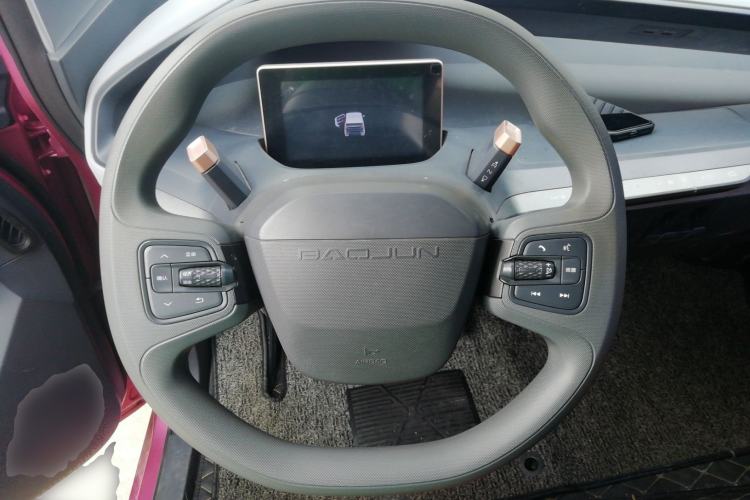 Used Baojun E200 2018 Intelligent Driving Edition