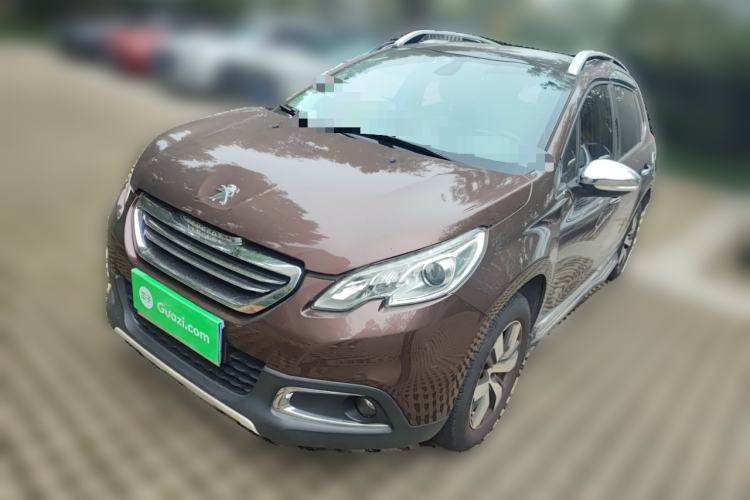 Used Peugeot 2008 2014 1.6L Automatic Fashion Edition