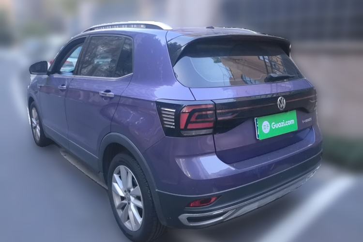 Used Volkswagen T-Cross 2019 1.5L Automatic Comfort Edition