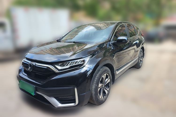 Used Honda CR-V 2021 240TURBO CVT 2WD Fashion Edition