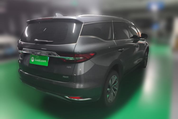 Used Geely Auto Jiajie 2019 1.5TD MHEV DCT Deluxe Edition

