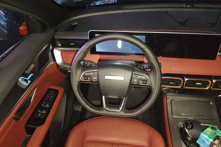 Used JETOUR X70 PLUS 2025 Champion Edition 1.5T DCT Champion MAX 7-Seater