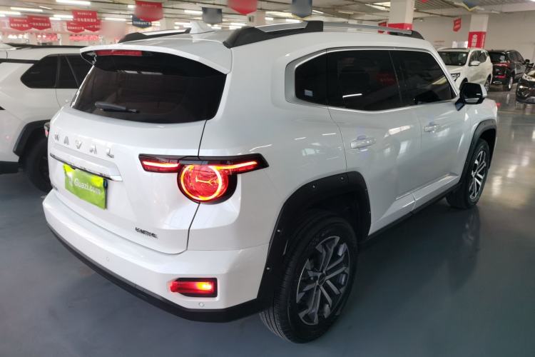 Used Haval H Dog 2023 2.0T Two-Wheel Drive Chaoye Version Plus