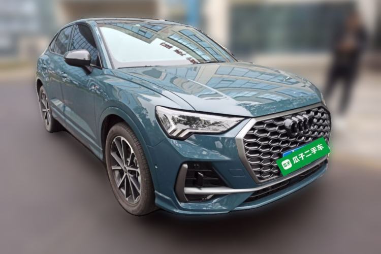 Used Audi Q3 Sportback 2024 45 TFSI quattro Launch Special Edition