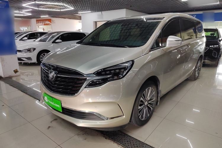 Used Buick GL8 2021 ES Landtrek 653T Luxury Model