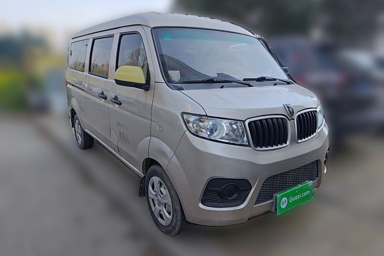 Used Jinbei Hiace X30 2020 1.5L Super-Comfortable Version China VI Standard SWC15M Front Right 45 Deg