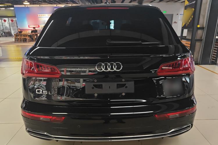 Used Audi Q5L 2020 Updated 40 TFSI Prestige Fashion Edition