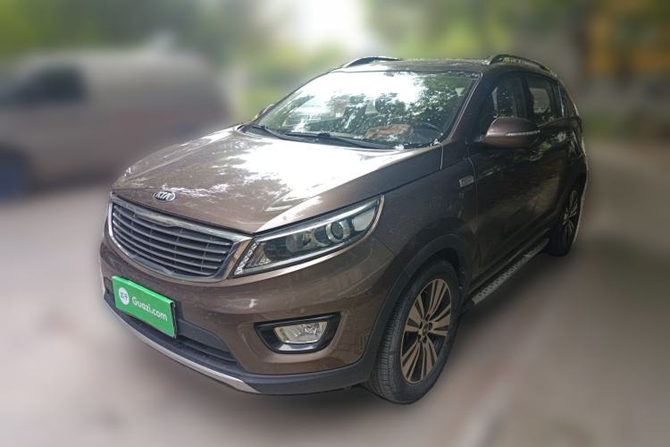 Used Kia Sportage R 2015 2.0L Automatic Two-Wheel Drive DLX Model