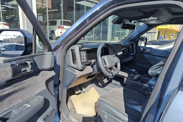 Used Formula Leopard Leopard 5 2023 Cloud Ride Flagship Edition