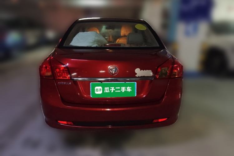 Used Buick Excelle 2015 1.5L Manual Classic Trim