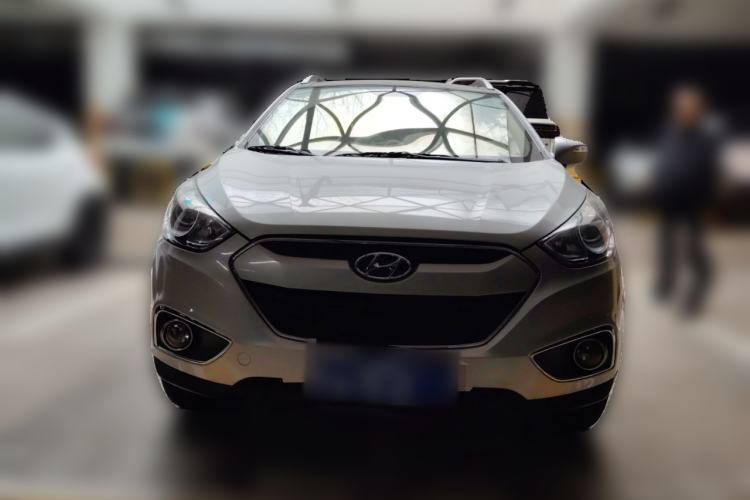 Used Hyundai ix35 2013 2.0L Automatic 4x4 Intelligent GLS China IV Standard
