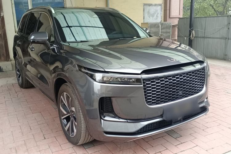Used Li Auto ONE 2020 Extended-Range 6-Seater Version