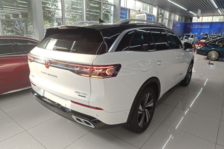 Used Volkswagen Tavendor 2023 380TSI Four-Wheel Drive R-Line Cruise Edition