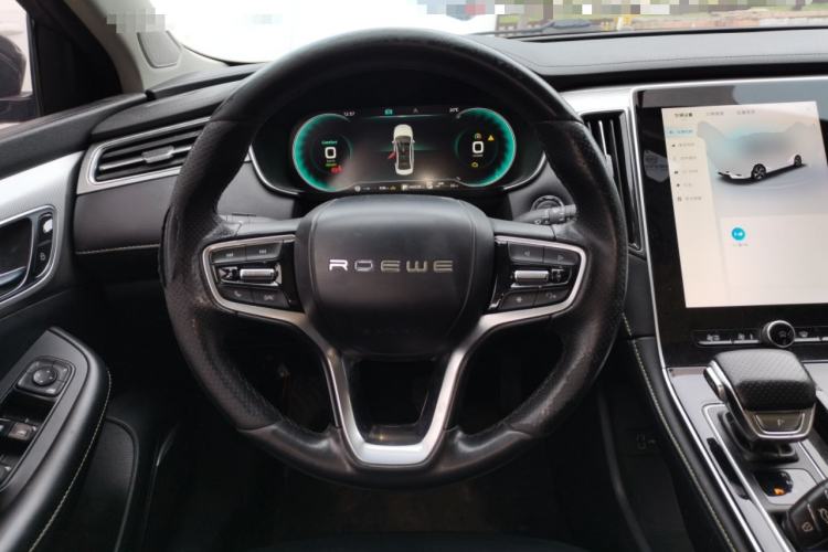 Used Roewe i6 MAX New Energy 2020 1.5T PHEV Cool & Stylish Skyroof Edition Steering Wheel