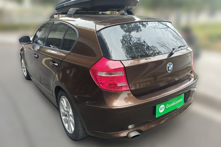 Used BMW 1 Series 2008 120i automatic transmission
