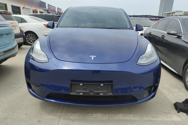 Used Tesla Model Y 2022 Rear-Wheel-Drive Version