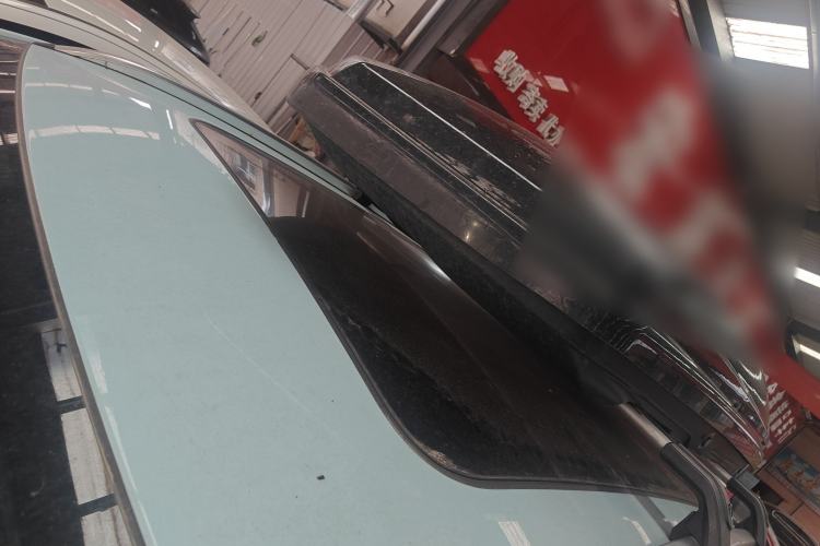 Used Landian E5 PLUS 2026 Model 165km Long-Range Travel Flagship Version 5-seater
