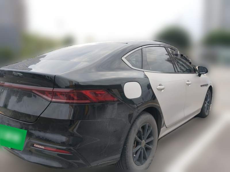 Used BYD Qin PLUS 2024 HONOR Edition DM-i 55KM Leading Model — 6