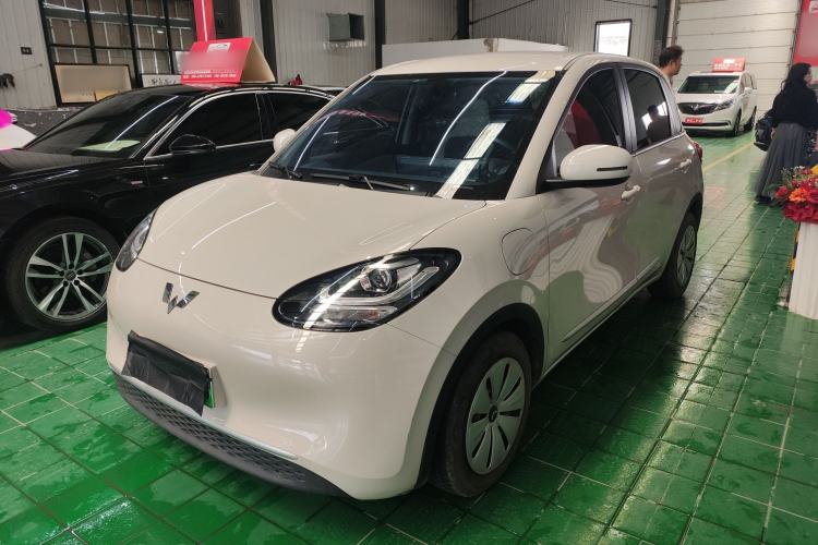 Used Wuling Bingo 2023 333 km Fast-Share Version