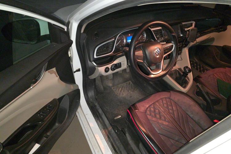 Used Buick GT 2015 15N Manual Entry-Level Trim