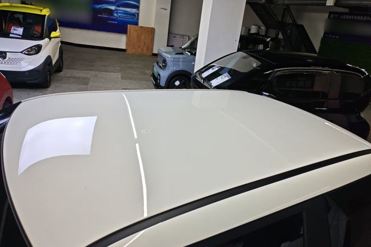 Used CHANGAN NEVO Lumin 2022 210km Sweet Edition
