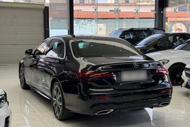 Used Mercedes-Benz E-Class 2021 Restyled E 300 L Sporty and Stylish Edition