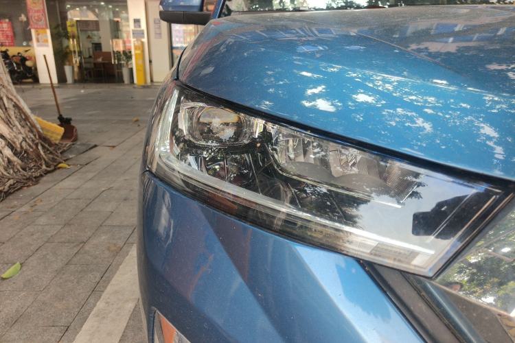 Used Skoda Kamiq 2020 GT 1.5L Automatic Comfort Edition China VI Standard Right Front Headlight