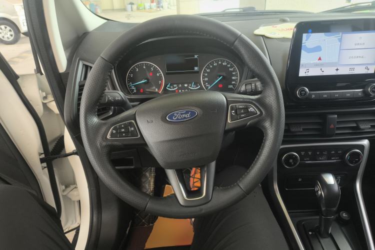 Used Ford EcoSport 2018 1.5L Automatic Zunyi Trim
