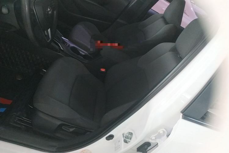 Used Toyota Levin 2022 185T CVT Luxury Edition Left Front Seat