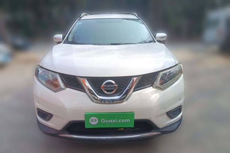 Used Nissan X-Trail 2014 2.0L Manual Fashion Edition 2WD
