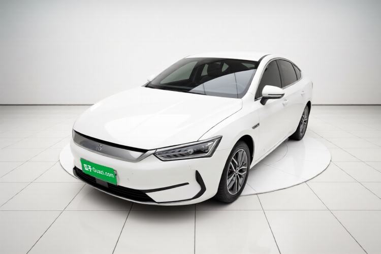 Used BYD Qin PLUS 2023 Champion Edition EV 510KM Leading Model