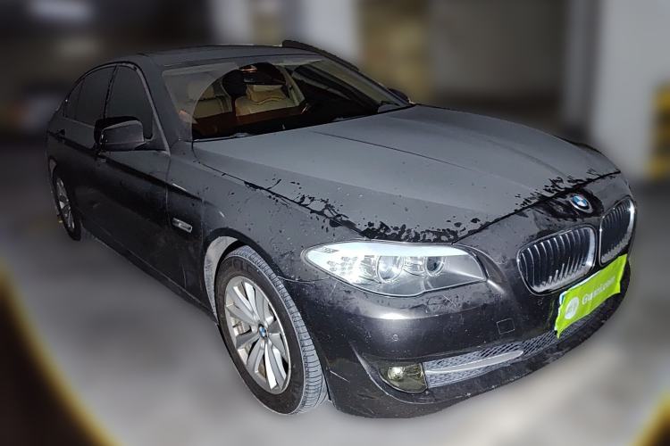 Used BMW 5 Series 2011 523Li Luxury Model

