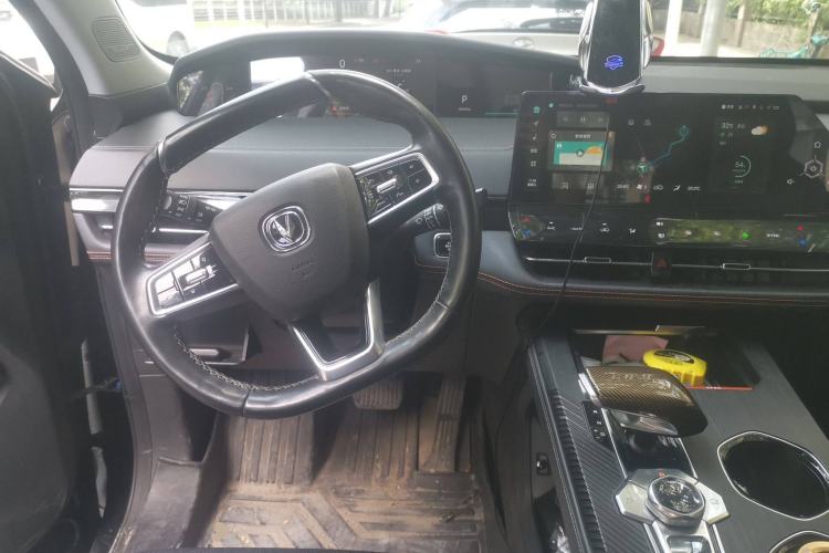 Used Changan UNI-K 2021 2.0T Excellence Edition