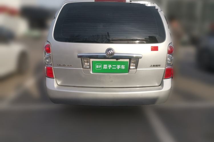 Used Buick GL8 2014 2.4L Classic Edition
