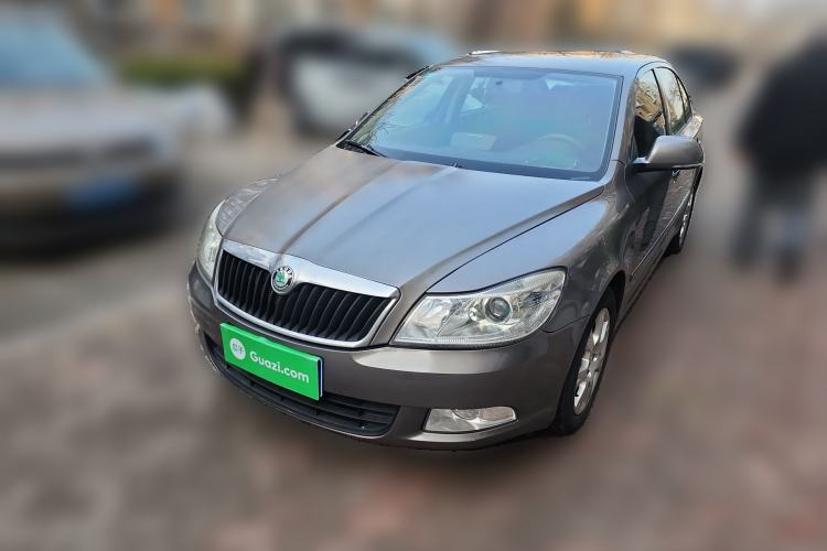 Used Skoda Octavia 2014 1.6L Manual Yijie Edition