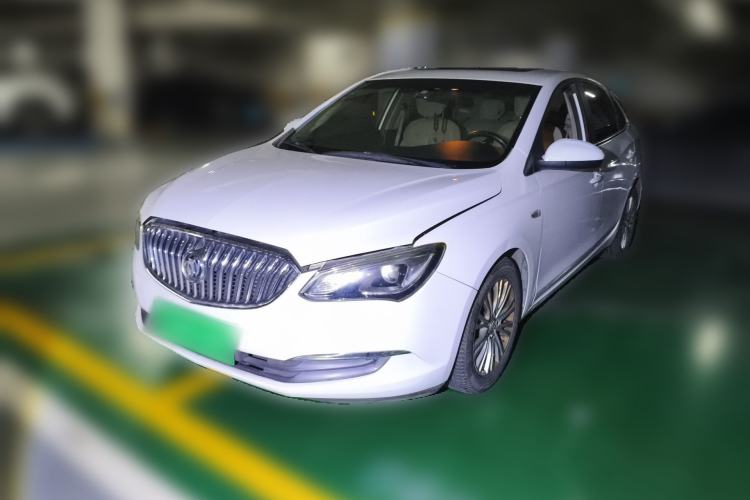 Used Buick GT 2015 15N Automatic Elite Version