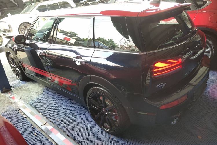 Used MINI JCW CLUBMAN 2021 2.0T JOHN COOPER WORKS ALL-IN