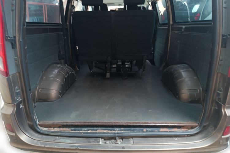 Used Foton MP-X E 2017 2.0L New Express Long Wheelbase 4G63