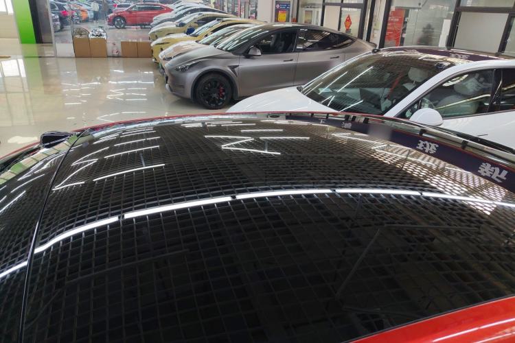 Used ONVO L60 2024 60 kWh Rear-Drive Version Roof