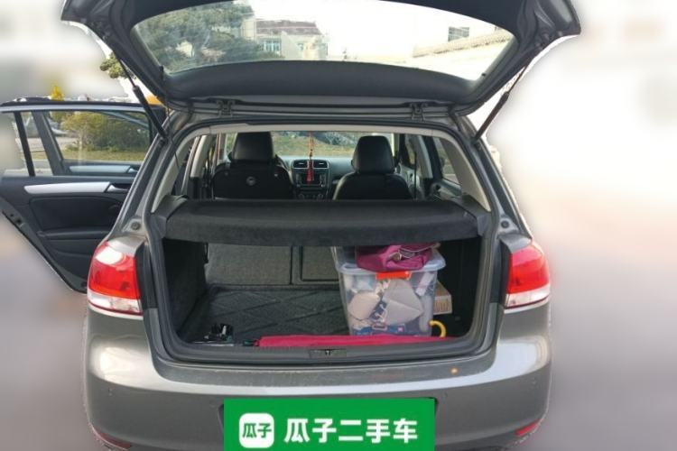 Used Volkswagen Golf 2011 1.4 TSI Automatic Luxury Edition