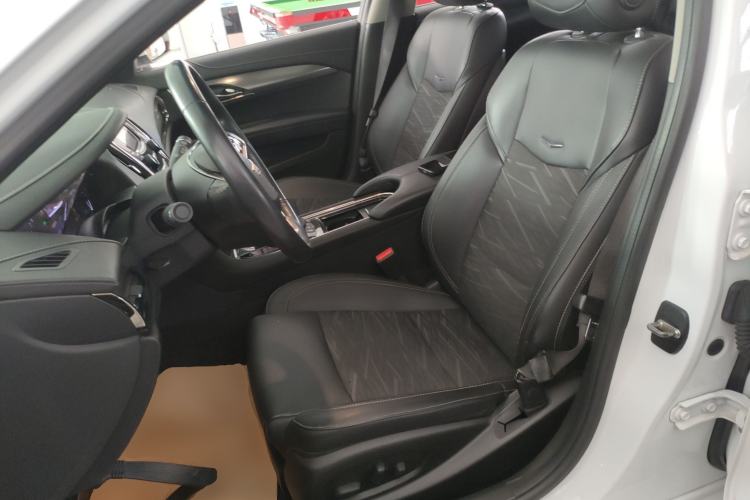 Used Cadillac ATS-L 2017 28T Tech Edition
