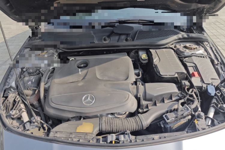 Used Mercedes-Benz CLA 2018 CLA 200 Style Edition