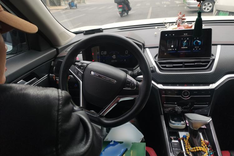 Used Venucia T60 2020 1.6L CVT Smart Drive Version China VI Standard